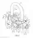 Fig. 06 - Electronic and manual lock assembly