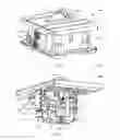 Fig. 02 - Table saw with mechanical fuse