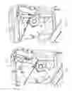 Fig. 07 - Table saw with mechanical fuse