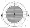 Fig. 01 - Chemical vapor deposition flow inlet elements and methods