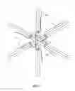 Fig. 08 - Finfish containment pens and polyhedral structures