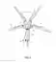 Fig. 09 - Finfish containment pens and polyhedral structures
