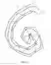 Fig. 12 - Finfish containment pens and polyhedral structures