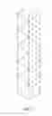 Fig. 13 - Finfish containment pens and polyhedral structures