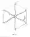 Fig. 16 - Finfish containment pens and polyhedral structures