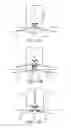 Fig. 19 - Finfish containment pens and polyhedral structures