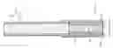 Fig. 01 - Cigarette filter and capsule filter cigarette using same