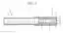 Fig. 04 - Cigarette filter and capsule filter cigarette using same
