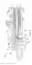 Fig. 03 - Pressure Regulator Valve Replacement Assembly