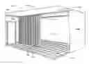 Fig. 01 - Leading end assemblies for movable partitions including sensor assemblies, movable partition systems including sensor assemblies and related methods