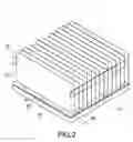 Fig. 03 - FIN TYPE HEAT SINK FIXING ASSEMBLY