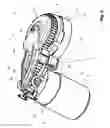 Fig. 04 - Sub-assembly for an electromechanical brake actuator