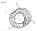 Fig. 02 - CONTAINER CAP HAVING BLADE PROTECTOR