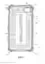 Fig. 02 - Portable device case with corner protection element