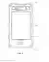 Fig. 03 - Portable device case with corner protection element