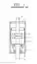 Fig. 02 - Electrode assembly for vacuum interrupter