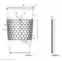Fig. 02 - Sleeve for Beverage Containers and Method of Making Same