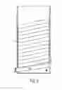 Fig. 07 - Invertible Dispenser for  Pizza Boxes of Multiple Sizes
