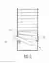 Fig. 06 - Pizza Box Stacker, Carrier and Dispenser