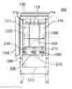 Fig. 01 - Liquid dispenser with storage tanks