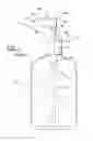 Fig. 02 - Dispenser pump head for controlling misdirection