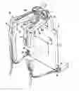 Fig. 01 - Backpack Strap Attaching Structure