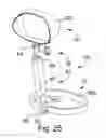 Fig. 22 - Cup Holder for the Visually Impaired