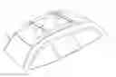 Fig. 01 - Single piece end support for a vehicle article carrier and method of making same