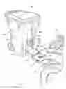 Fig. 02 - Means for moving trash receptacles