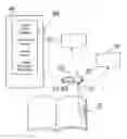 Fig. 01 - Method and apparatus for accessing electronic data via a familiar printed medium