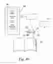 Fig. 07 - Method and apparatus for accessing electronic data via a familiar printed medium