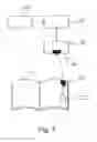 Fig. 09 - Method and apparatus for accessing electronic data via a familiar printed medium