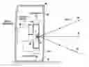 Fig. 01 - Imaging reader with non-uniform magnification within a field of view