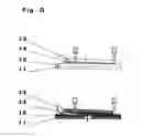 Fig. 08 - DEVICE AND METHOD FOR THE CONTINUOUS TREATMENT OF MASSES A