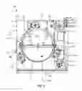 Fig. 09 - Apparatus and process for separating carpet fibers
