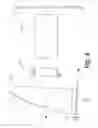 Fig. 07 - Multiple angle mounting arm for light fixtures