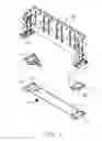 Fig. 02 - Mounting apparatus for bezel
