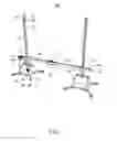 Fig. 02 - Antenna bracket with adjusting function