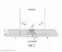 Fig. 06 - Composite segment collimators for SPECT without dead zones