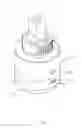 Fig. 02 - WATER CONTROL CERAMIC VALVE WITH LOWER CERAMIC CHIP HAVING LIMITATION FUNCTIONS