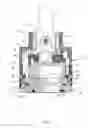 Fig. 09 - WATER CONTROL CERAMIC VALVE WITH LOWER CERAMIC CHIP HAVING LIMITATION FUNCTIONS