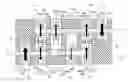 Fig. 01 - SRAM device having four tunneling transistors connected to a flip-flop