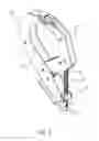 Fig. 03 - Quick adjustable clamp