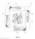 Fig. 02 - Lift mechanism of tile-based game machine