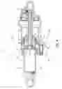 Fig. 09 - Bicycle with suspension