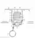 Fig. 01 - Airbag device and airbag folding method
