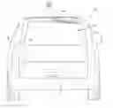 Fig. 01 - Integral power tailgate and wiper actuation in a vehicle