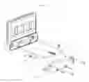 Fig. 06 - Tiltable headrest device