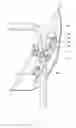 Fig. 07 - Wheelchair back mounting assembly