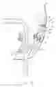 Fig. 08 - Wheelchair back mounting assembly